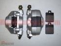 Rear Disc Brake Caliper #3 for Chinese ATVs Dirt Bikes and Go Ka